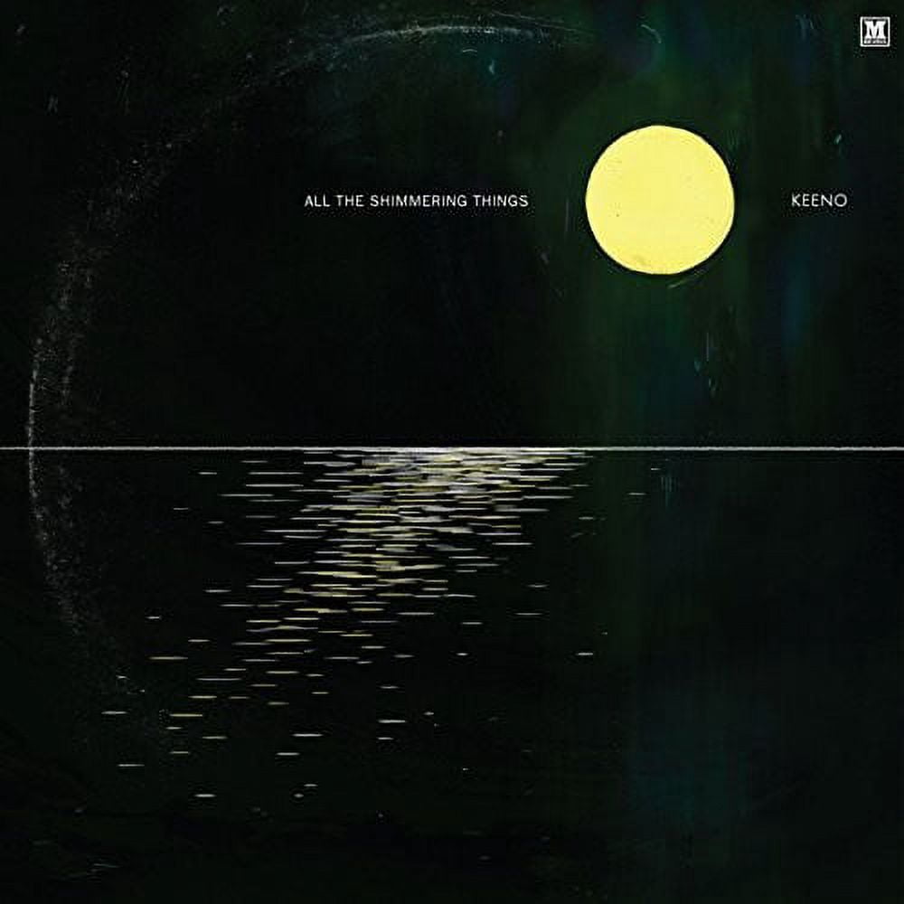 Keeno - All The Shimmering Things - Music & Performance - CD