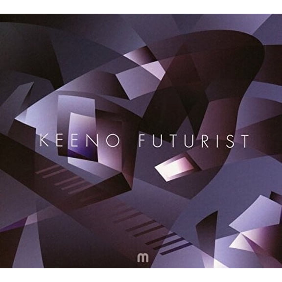 Keeno - Futurist - Electronica - CD