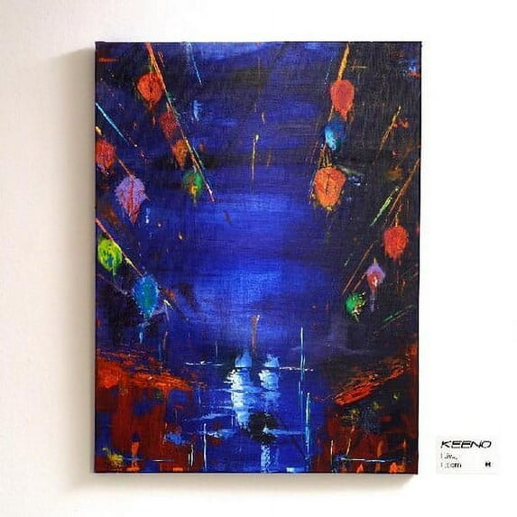 Keeno - I Live, I Learn - Music & Performance - Vinyl