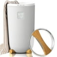 Keenray Luxury Spa Towel Warmer Bucket with Timer, LED Display, Child Lock, Portable, Gifts