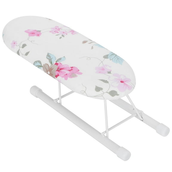 Keenso Mini Ironing Board Foldable Sleeve Cuffs Collars Ironing Table for Home Travel Use,Ironing Table