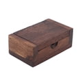 thumbnail image 1 of Keenso Mini Pocket Toothpick Holder Portable Toothpick Storage Box Case for Home Hotel Use, 1 of 7