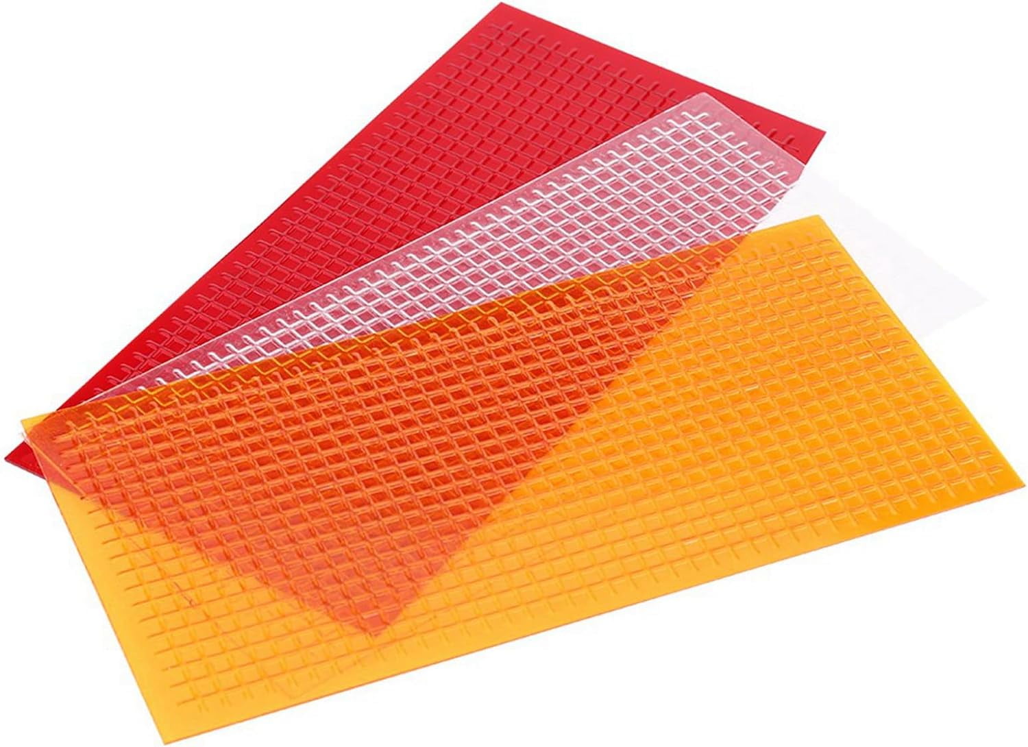 Keenso Tail Light Tape, MultiPack Tail Light Repair Tape Auto Lens