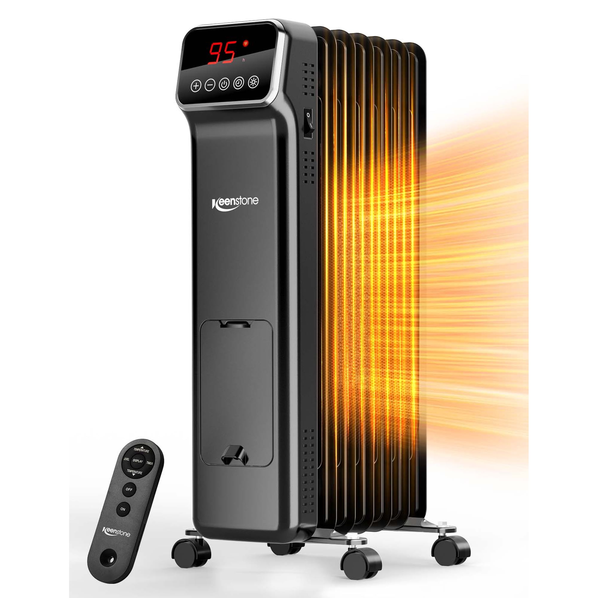 https://www.walmart.com/ip/Keenstone-Electric-Oil-Filled-Space-Heater-Radiator-Remote-Control-Upgrade-1500W-Portable-Heater-Overheat-Tip-Over-Protection-24h-Timer-Digital-Therm/3088830780