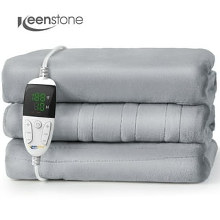 Twin electric blanket sale sale