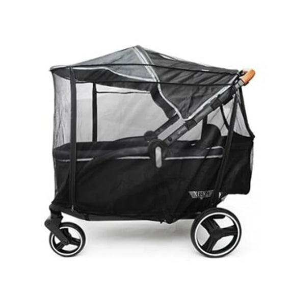 Keenz Class Protective Mosquito Netting for 7S 2 Passenger Wagon (Net Only)