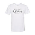 thumbnail image 1 of "Keep A Bluebird In My Heart, Country Music Tee, Sublimation T, Gift For Her, Country Concert Shirt, Country Festival, Soft Bella T, Music, White, LARGE", 1 of 1