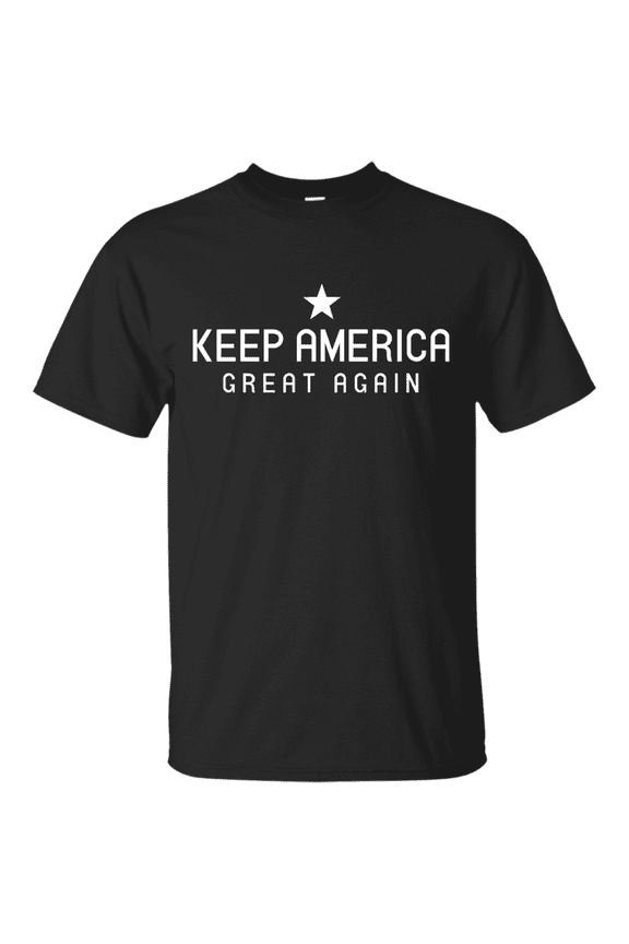 Keep America Great Again Graphic Design Everyday T-Shirt