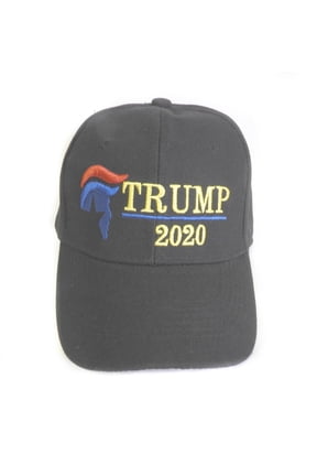 Keep America Great Hat Donald Trump Slogan Cap Adjustable Baseball Hat Trump Unisex Cap Embroidered Black