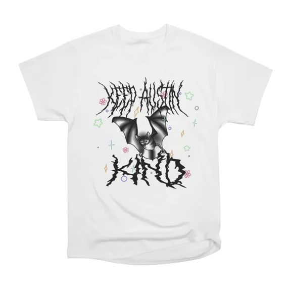 Keep Austin Kind T-Shirt Tee Gift For Him Merch For Her Apparel For Friend