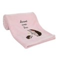 Keep Blooming Pink and Brown Super Soft Hedgehog 'Dreams Come True