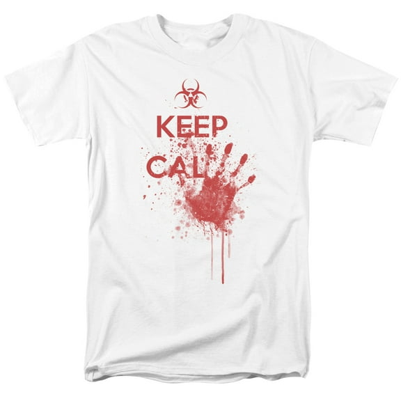 Keep Cal Officially Licensed Adult T Shirt