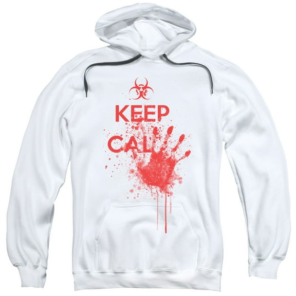 - Keep Cal - Pull-Over Hoodie - XXXX-Large