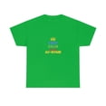 thumbnail image 1 of Keep Calm And Be Au-some Autism Awareness Unisex Heavy Cotton Tee, 1 of 7