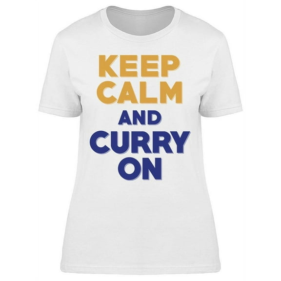 Keep Calm And Carryo On Women's T-shirt