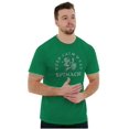 thumbnail image 1 of Keep Calm And Eat Spinach Popeye Men's Graphic T Shirt Tees Brisco Brands M, 1 of 6
