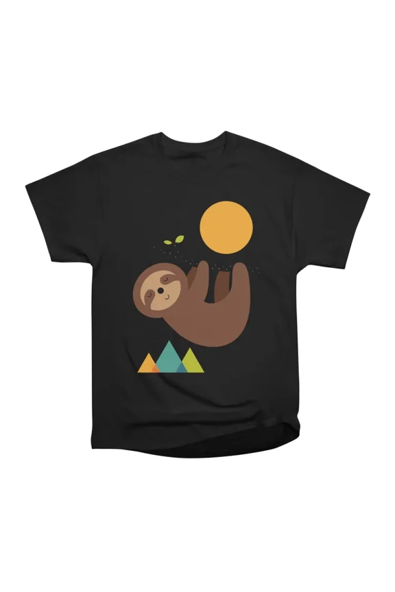 Keep Calm And Live Slow T-Shirt Tee Gift For Him Merch For Her Apparel For Friend