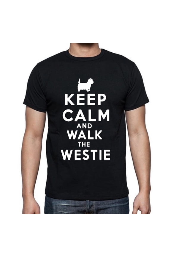 Dog Walking Funny T shirt tee