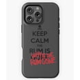 thumbnail image 1 of Keep Calm And Why Is The Rum Gone Phone Case for iPhone 16 15 14 13 12 11 Pro Max, 1 of 2