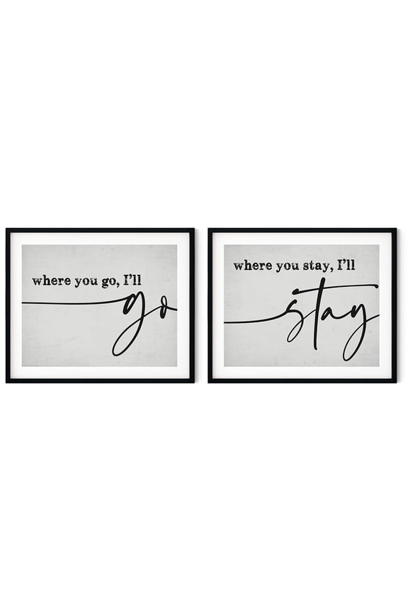 Christian Religious Canvas Art Print, 11" x 14"