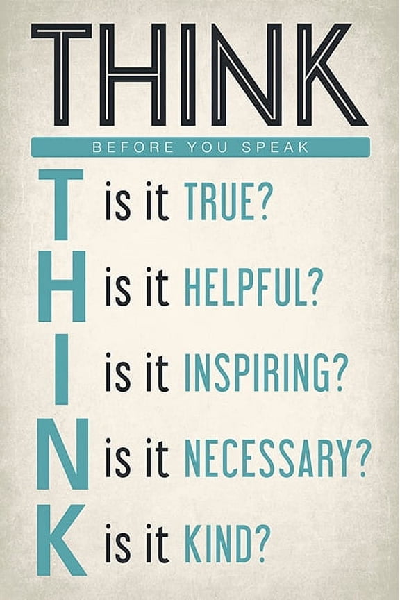 Wall Art Poster, 12 x 18
