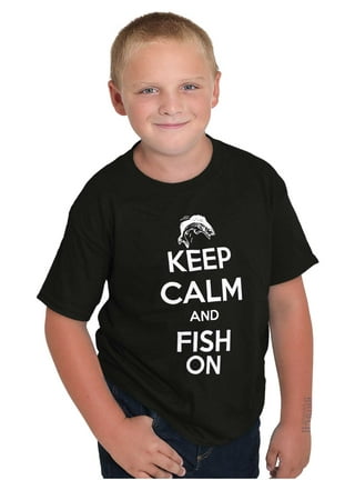 Kids Fish Shirt