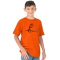thumbnail image 1 of Keep Calm Funny EMT Humor Crewneck T Shirts Boy Girl Teen Brisco Brands M, 1 of 6