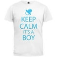 thumbnail image 1 of Keep Calm Its A Boy T-Shirt - Medium, 1 of 1