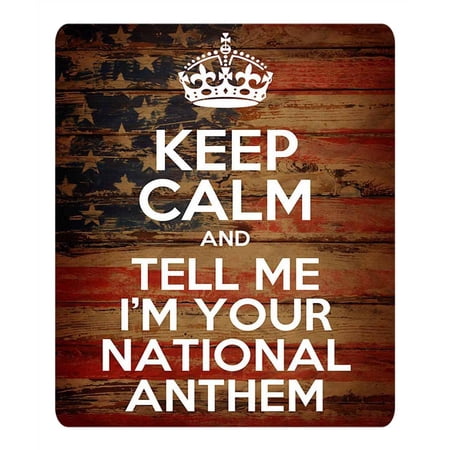 Keep Calm Mouse pads Gaming Mouse Pad 9.84x7.87 inches