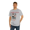 thumbnail image 1 of Keep Calm Not A Pipe Unisex Classic Tee, 1 of 4