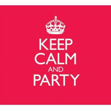 Keep Calm & Party / Various (CD)