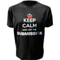 thumbnail image 1 of Keep Calm T-Shirt - Black, 1 of 2