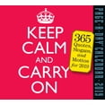 thumbnail image 1 of Keep Calm and Carry on Page-A-Day Calendar 2019 (Other), 1 of 2
