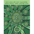 thumbnail image 1 of Keep Calm and Keep Awakening, Heart Chakra Adult Coloring Book, (Paperback), 1 of 1