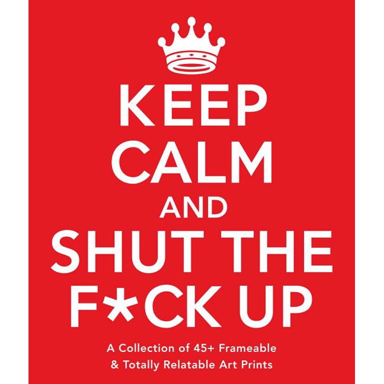 Keep Calm And Speak Life