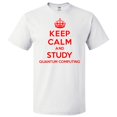thumbnail image 1 of Keep Calm and Study Quantum Computing T shirt Funny Tee Gift, 1 of 2