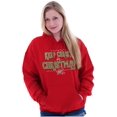 thumbnail image 1 of Keep Christ in Christmas Jesus Reason Hoodie Sweatshirt Women Men Brisco Brands L, 1 of 6