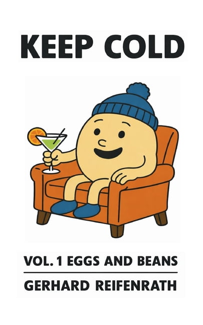 Keep Cold: Vol. 1 Eggs and Beans, (Paperback)