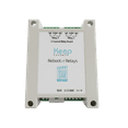 thumbnail image 1 of Keep Connect Rebooter Relays | 2-Channel Relay Board with WiFi & RJ45 Ethernet | Remote Device Rebooting | 12–24V Input | NC/COM/NO Terminals | Smart Automation Control, 1 of 4