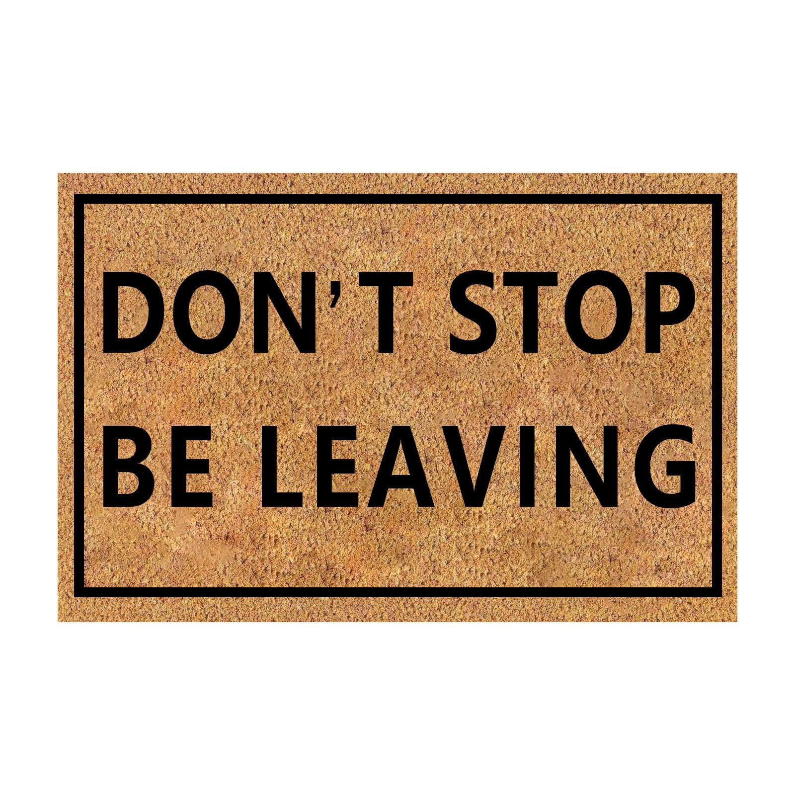 Keep Custom Mats Door Mats Home Decor Housewarming Gifts