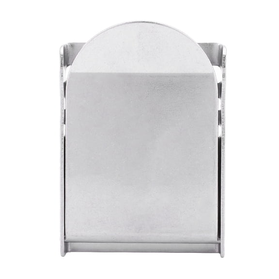 Keep Diving Scuba Diving Weight Belt Buckle Stainless Steel Replacement Fastener for Snorkeling, Water Sports, and Free Diving Accessories, Silver, 2.8 x 2.17 inches / 7.1 x 5.5 cm, 1-Piece Pack