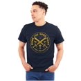 thumbnail image 1 of Keep Faith Christian Bible Scripture Men's Graphic T Shirt Tees Brisco Brands L, 1 of 6