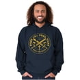 thumbnail image 1 of Keep Faith Christian Bible Scripture Unisex Plus Size Hoodie Brisco Brands 5X, 1 of 6