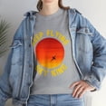 thumbnail image 1 of Keep Flying Sky King Aviation Pilot Airplane T-Shirt, 1 of 2