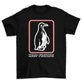 thumbnail image 1 of Keep Frozen Penguin Funny Penguins Gift T-Shirt Men Women, 1 of 2