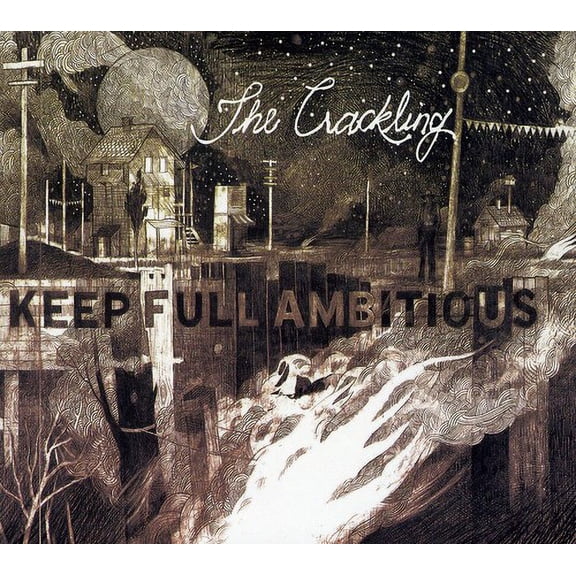 Keep Full Ambitious (CD)
