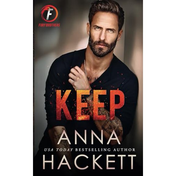 Pre-Owned Keep (Fury Brothers) Paperback