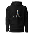 thumbnail image 1 of Keep God First Faith Based Apparel Christian Unisex Hoodie, 1 of 2