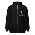 thumbnail image 1 of Keep God First Faith Based Apparel Christian Unisex heavy blend zip hoodie, 1 of 1