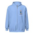 thumbnail image 1 of Keep God First Faith Based Apparel Christian Unisex heavy blend zip hoodie, 1 of 1